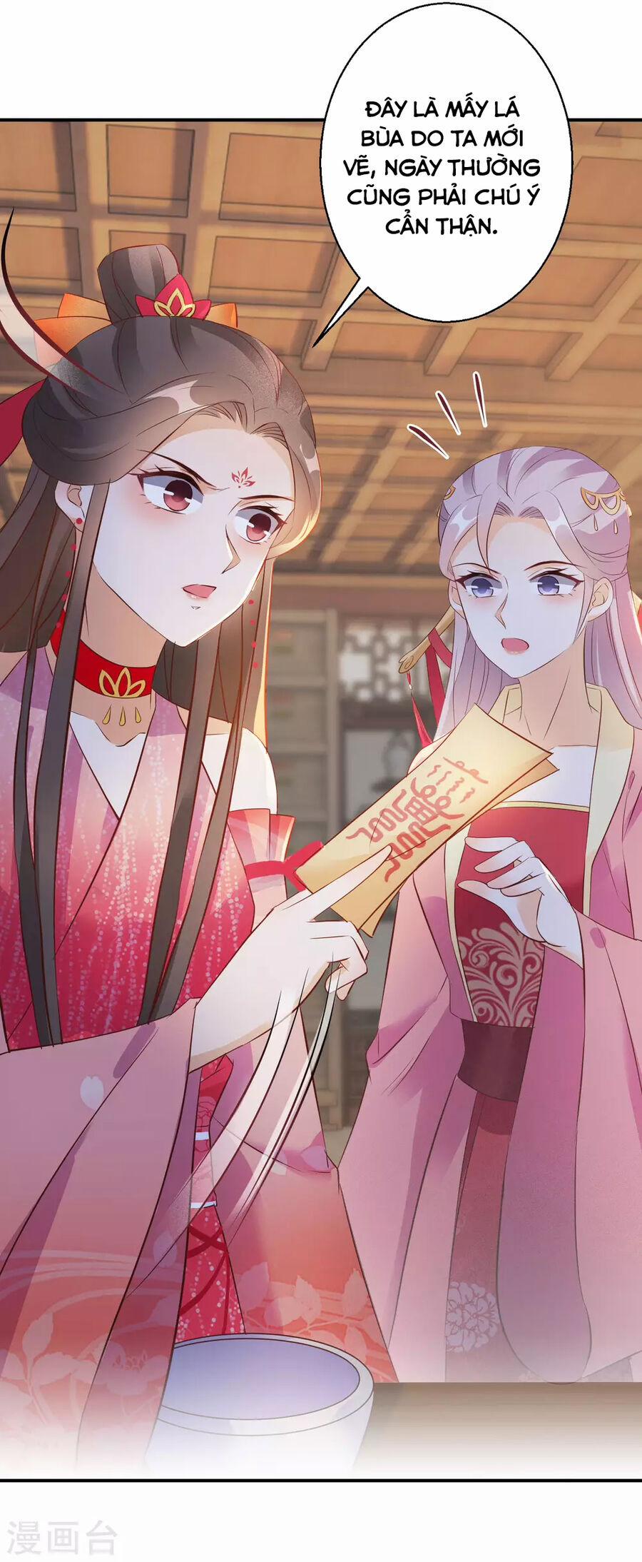 Nghịch Thiên Độc Phi 108 trang 26