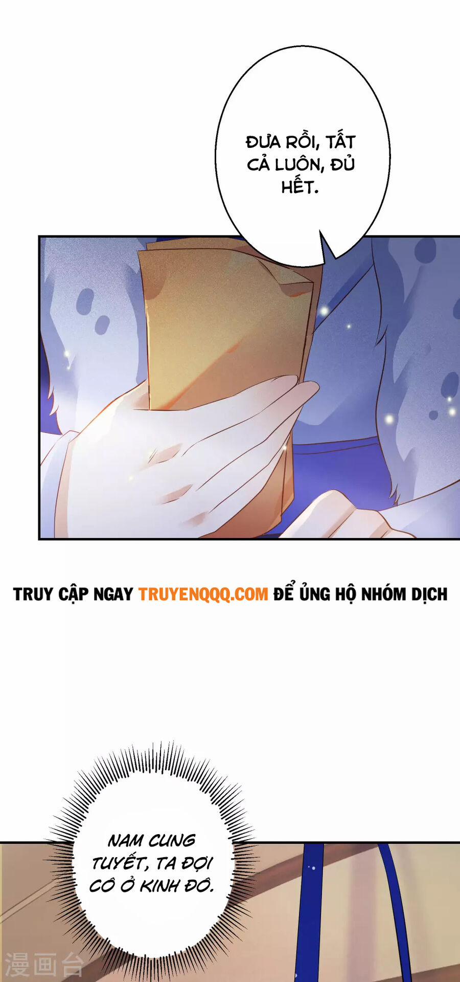 Nghịch Thiên Độc Phi 108 trang 28