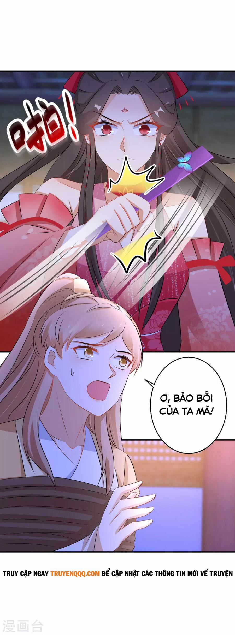 Nghịch Thiên Độc Phi 108 trang 4