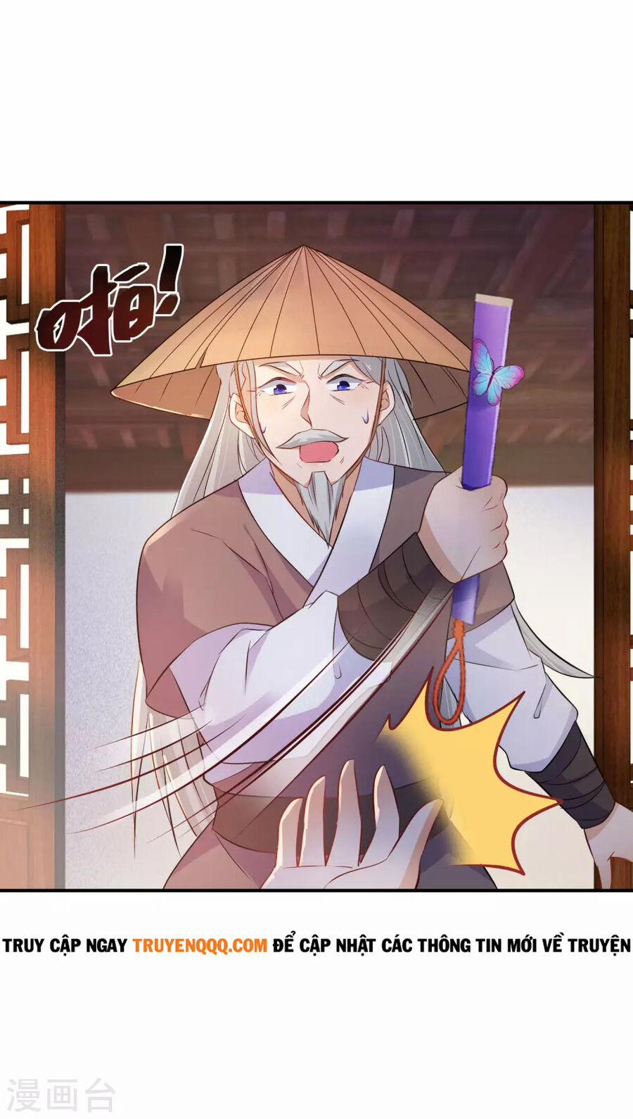 Nghịch Thiên Độc Phi 110 trang 14