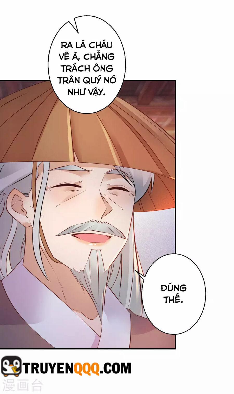 Nghịch Thiên Độc Phi 110 trang 17