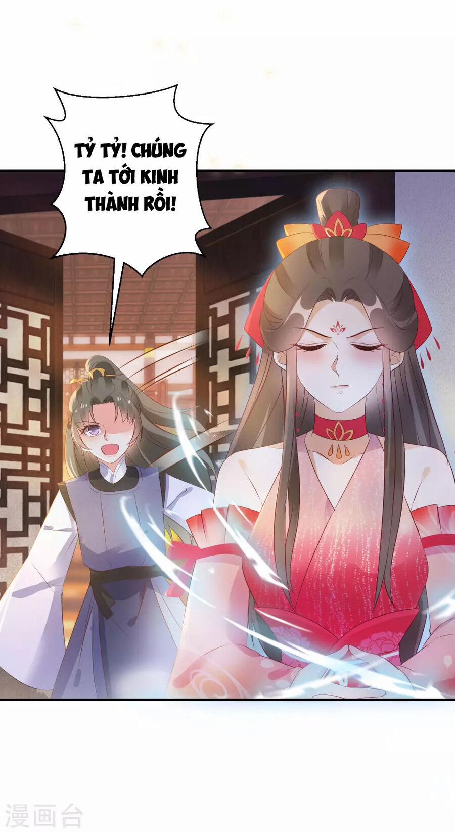 Nghịch Thiên Độc Phi 110 trang 22