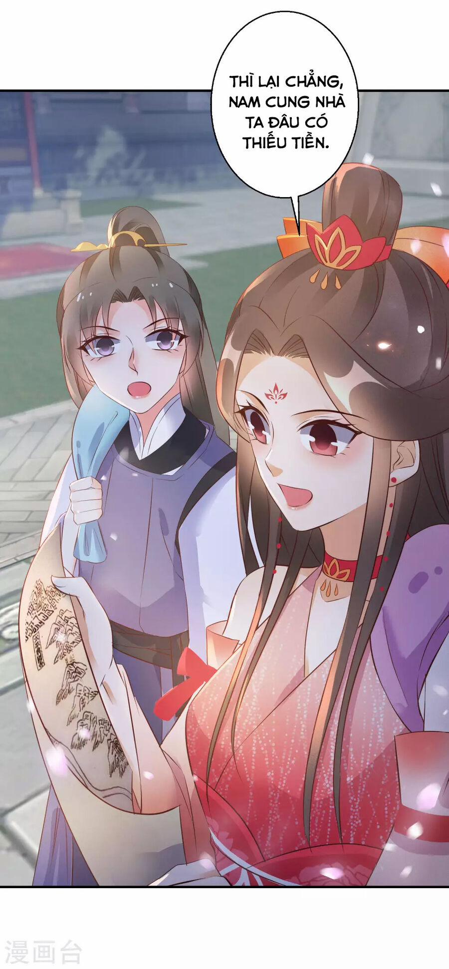 Nghịch Thiên Độc Phi 110 trang 27