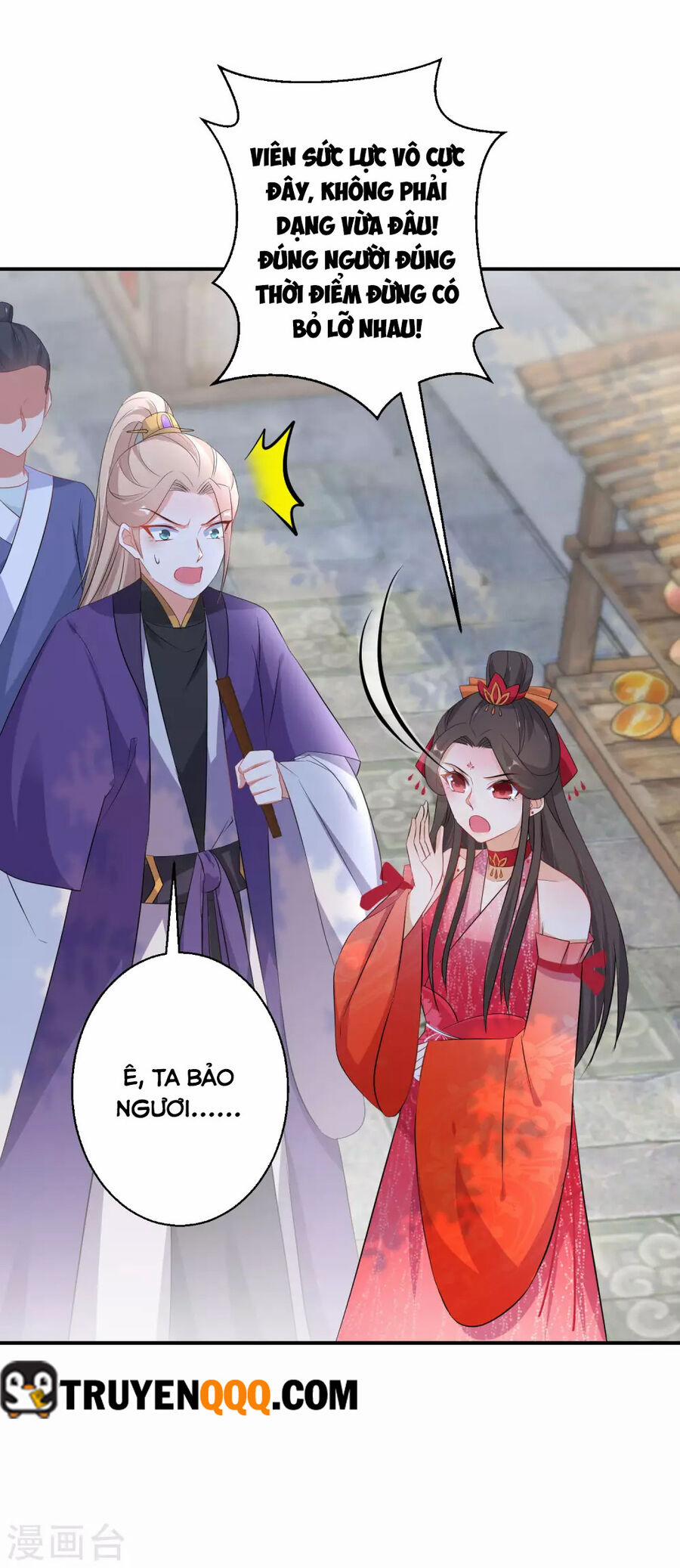 Nghịch Thiên Độc Phi 111 trang 10