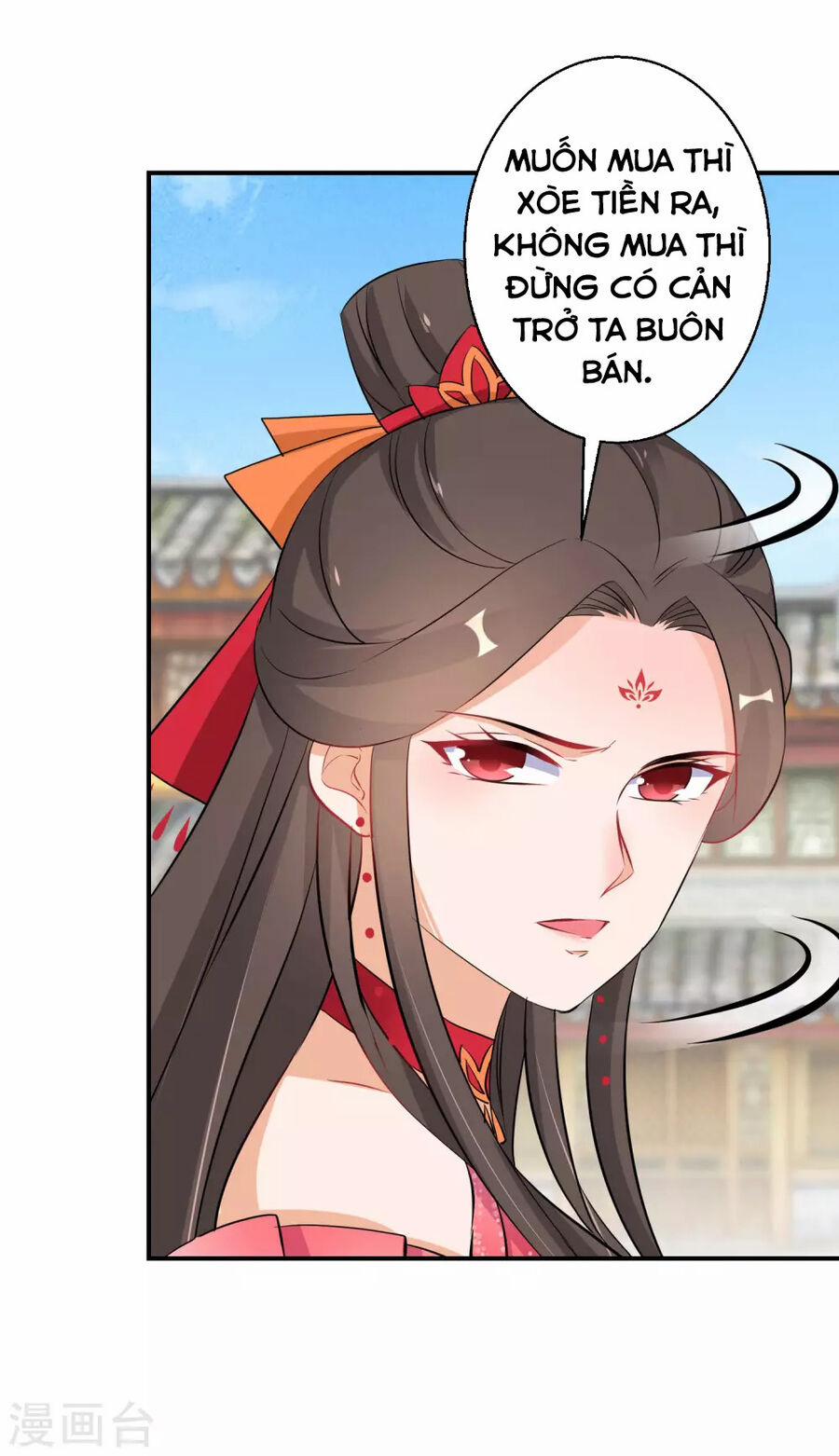 Nghịch Thiên Độc Phi 111 trang 11