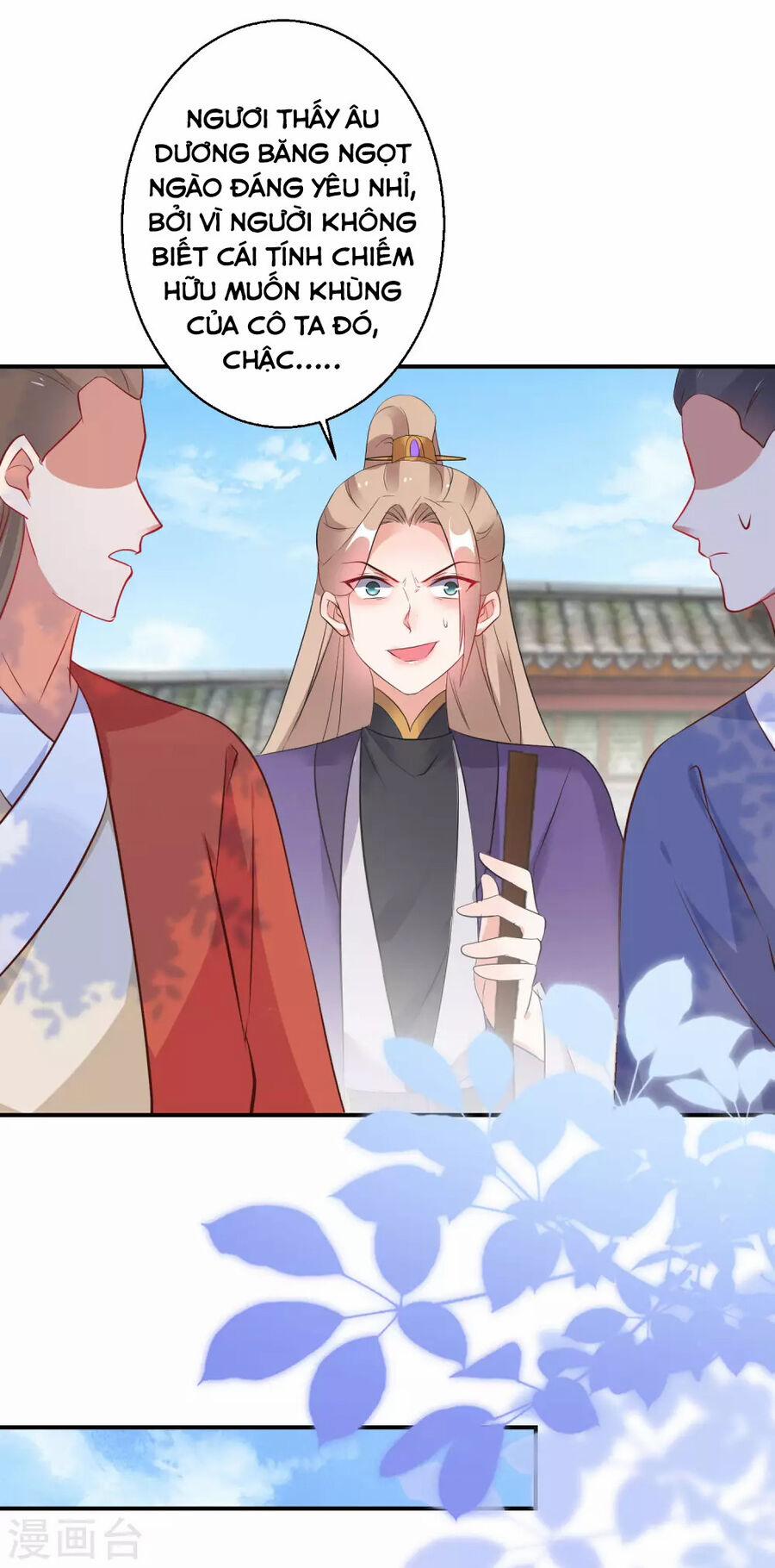 Nghịch Thiên Độc Phi 111 trang 15