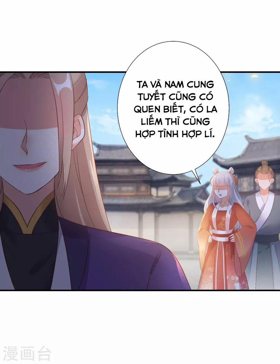 Nghịch Thiên Độc Phi 111 trang 17