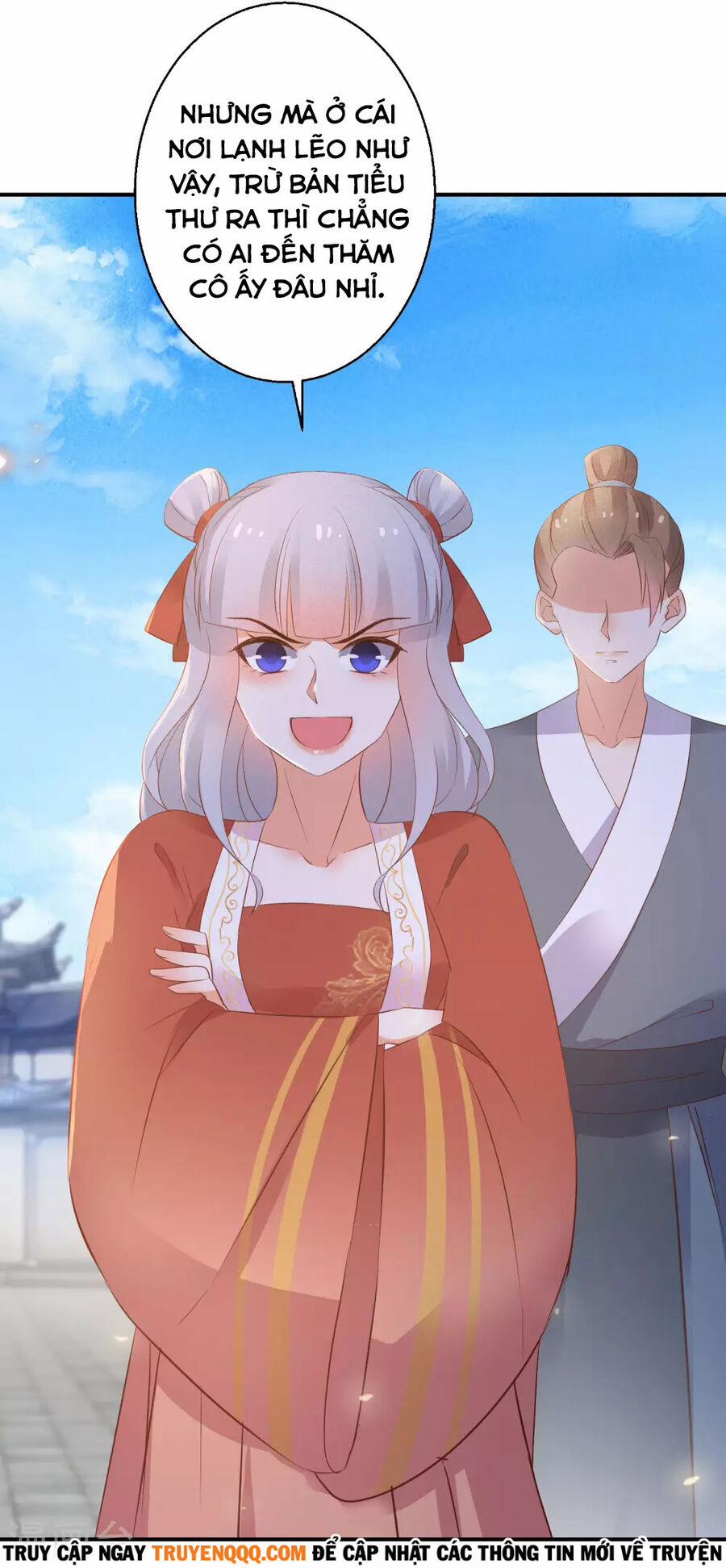 Nghịch Thiên Độc Phi 111 trang 18