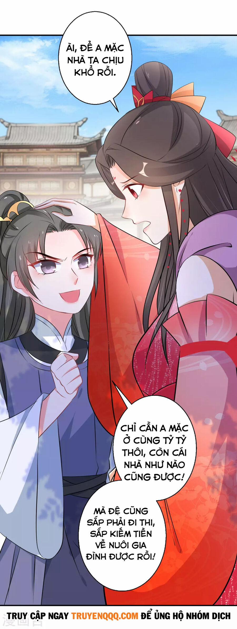 Nghịch Thiên Độc Phi 111 trang 2