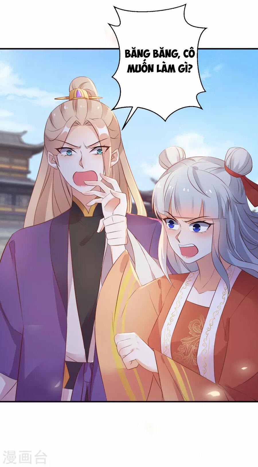 Nghịch Thiên Độc Phi 111 trang 23