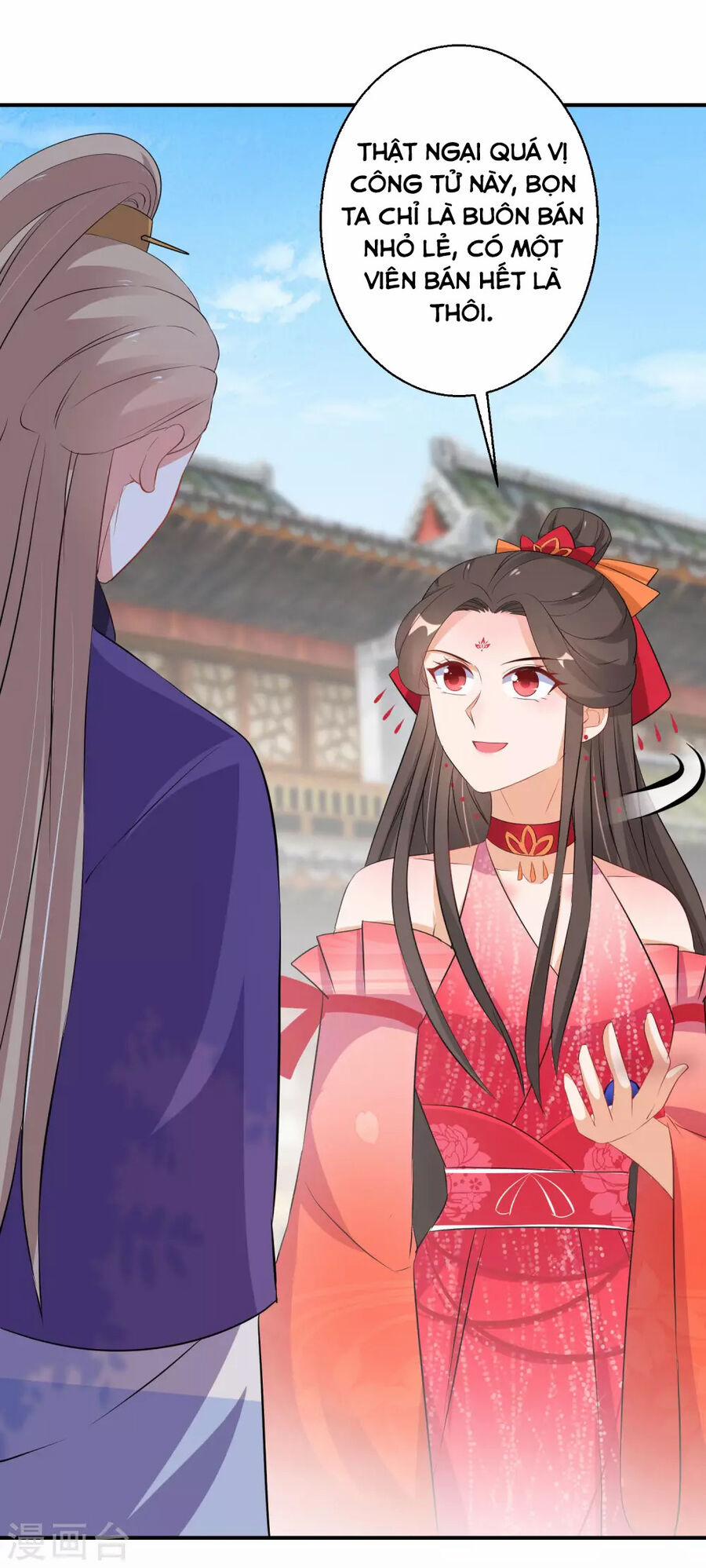 Nghịch Thiên Độc Phi 111 trang 9