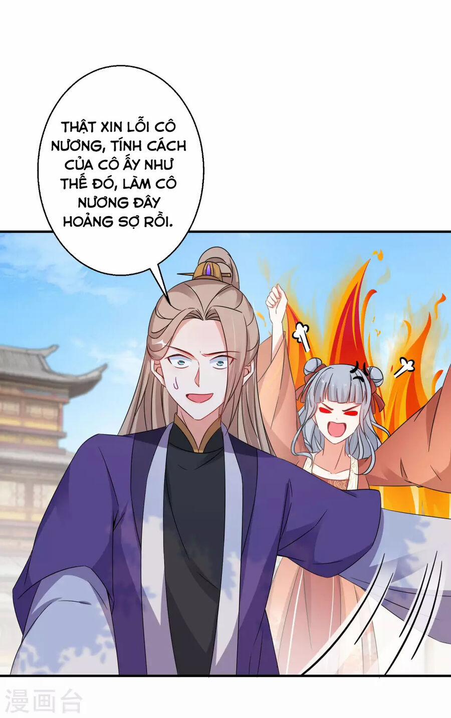 Nghịch Thiên Độc Phi 112 trang 1