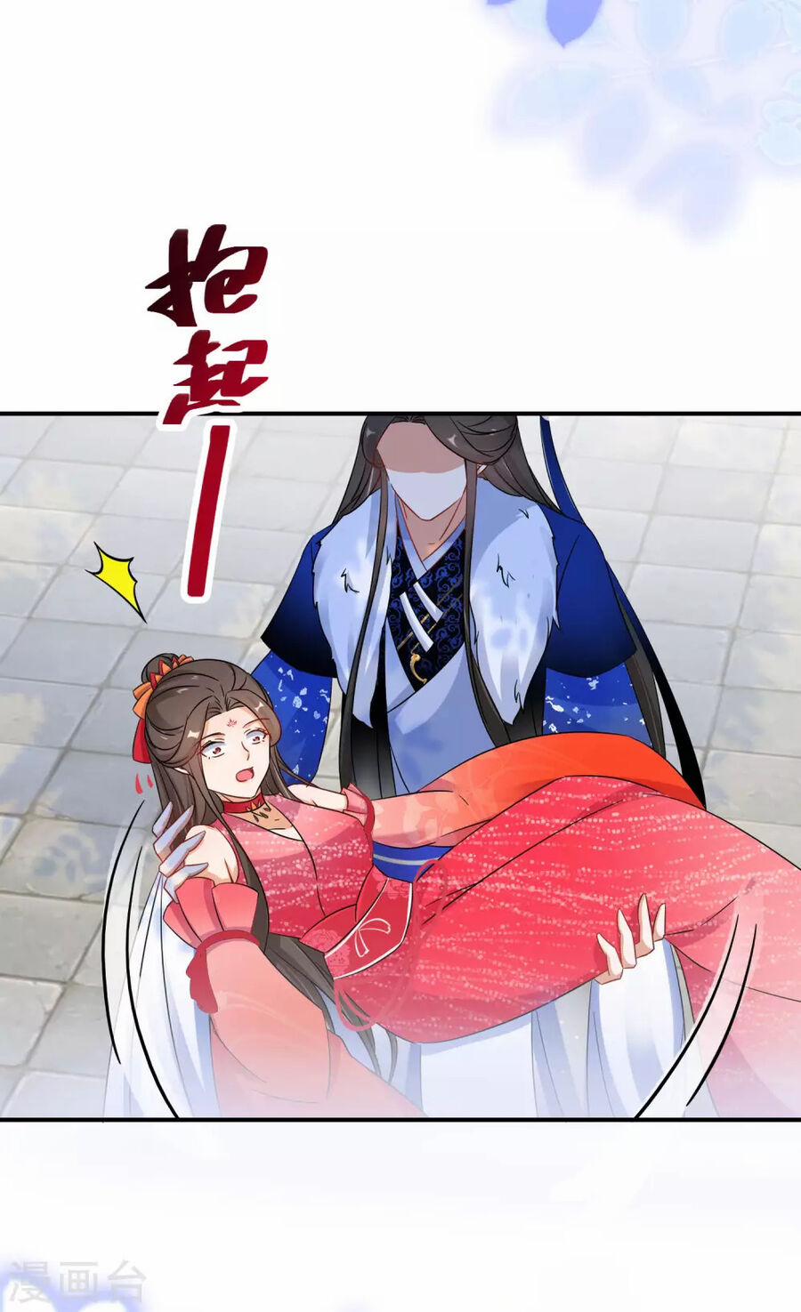 Nghịch Thiên Độc Phi 112 trang 11