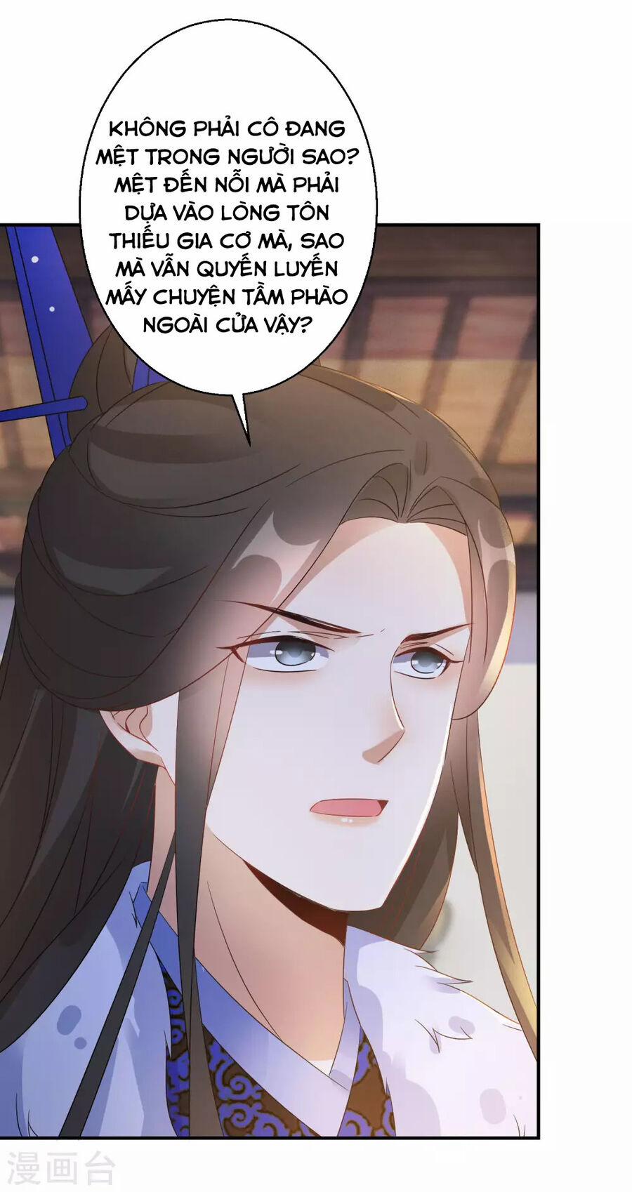 Nghịch Thiên Độc Phi 112 trang 13