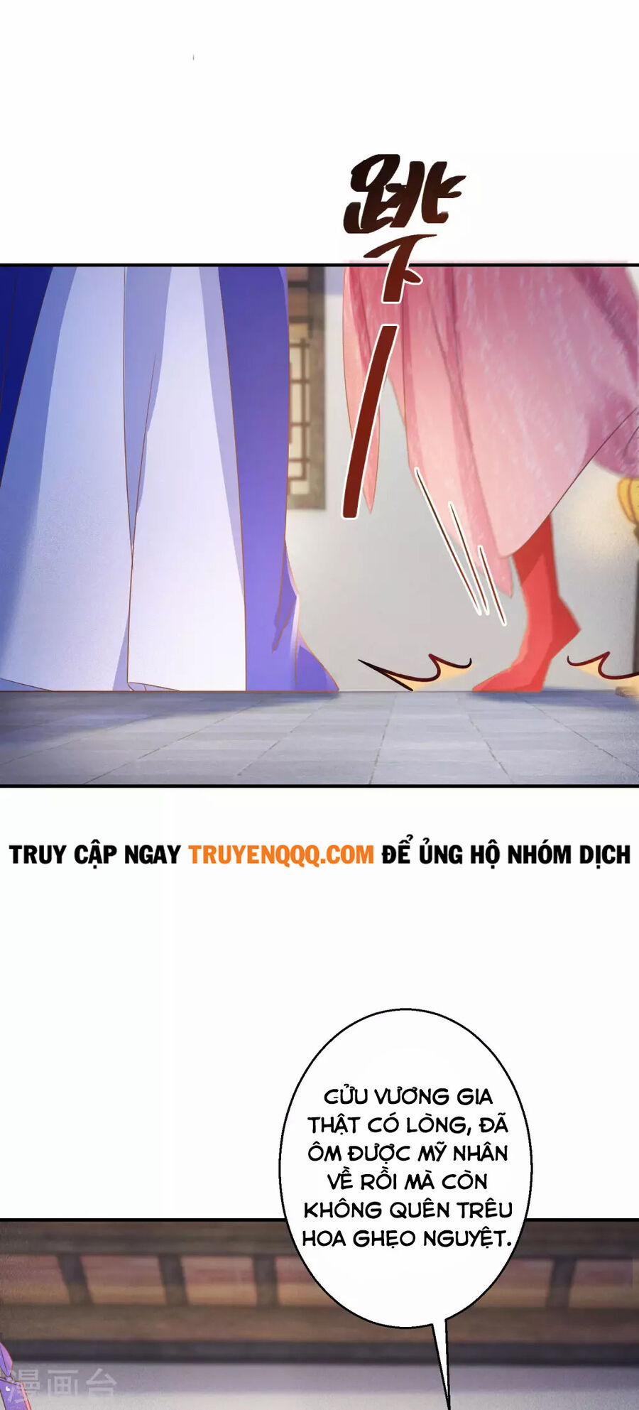 Nghịch Thiên Độc Phi 112 trang 14