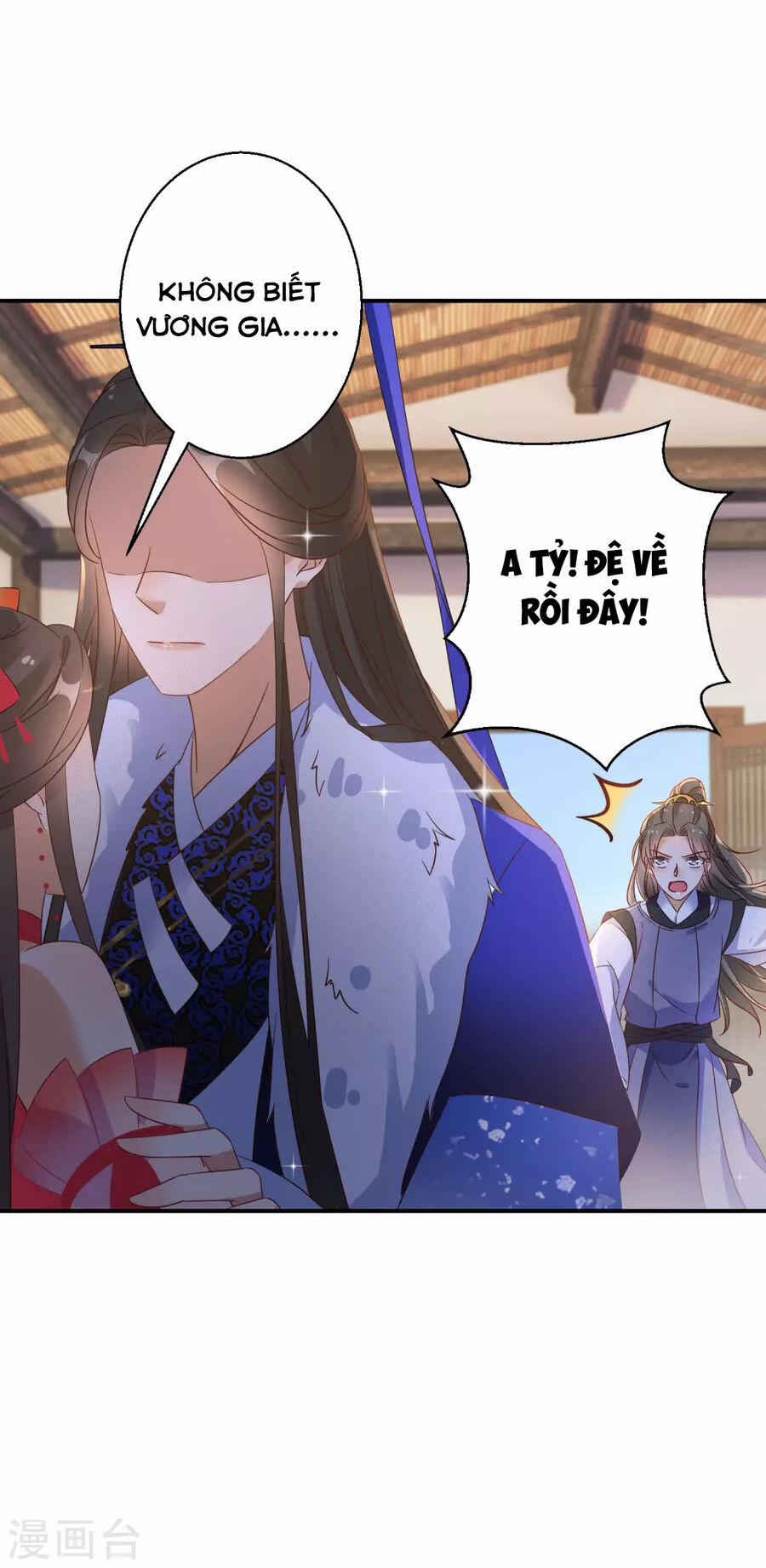 Nghịch Thiên Độc Phi 112 trang 20