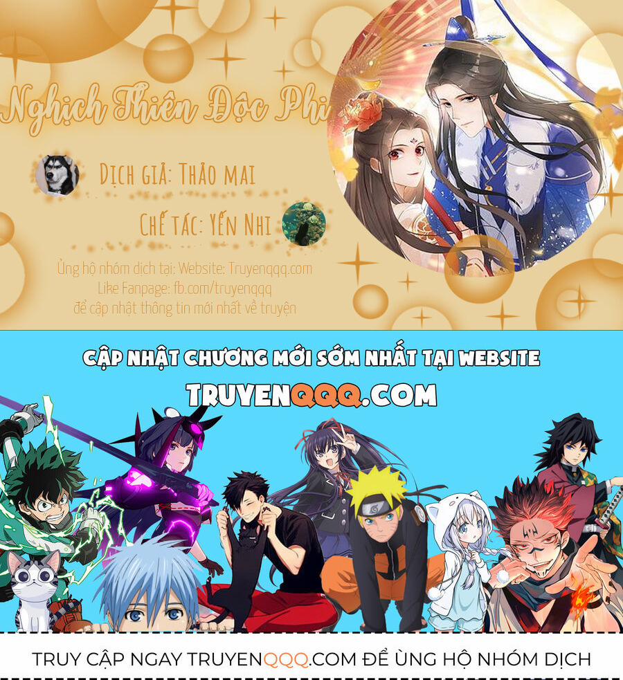 Nghịch Thiên Độc Phi 112 trang 27