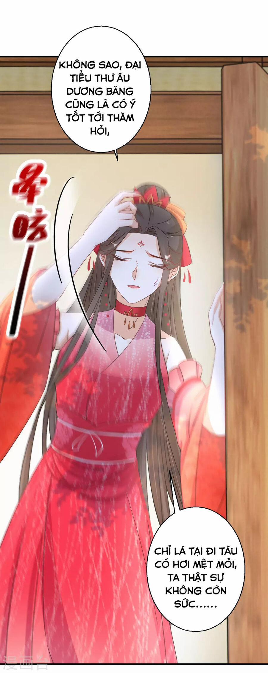 Nghịch Thiên Độc Phi 112 trang 4