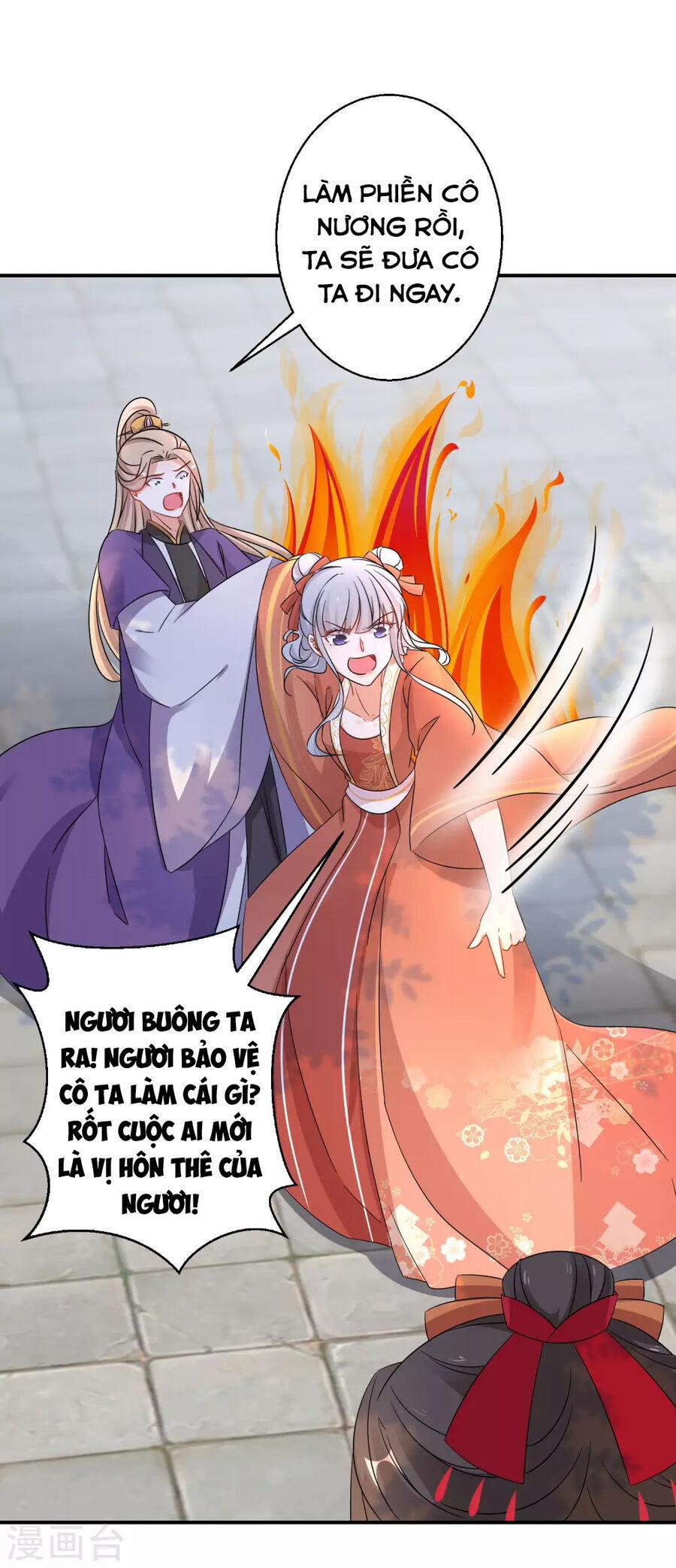 Nghịch Thiên Độc Phi 112 trang 7