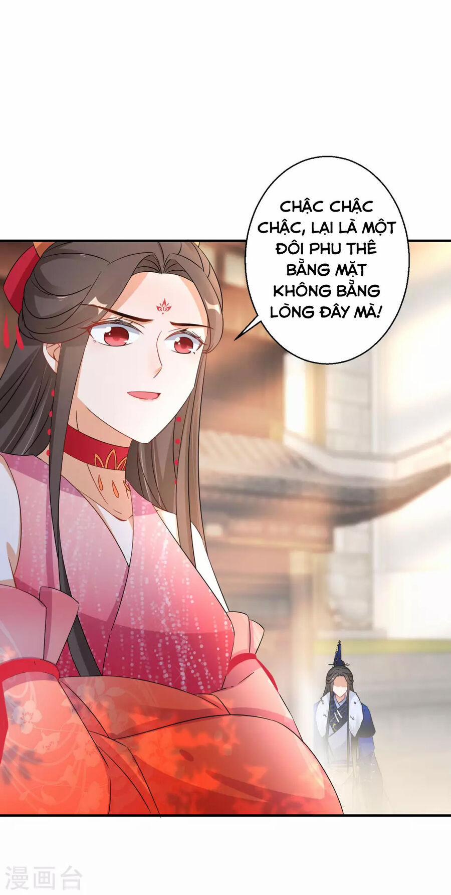 Nghịch Thiên Độc Phi 112 trang 8