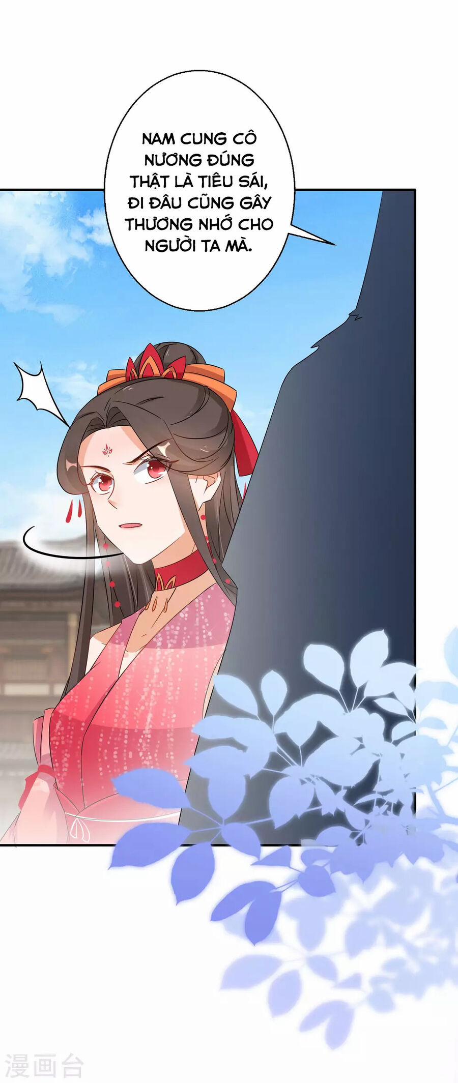 Nghịch Thiên Độc Phi 112 trang 9