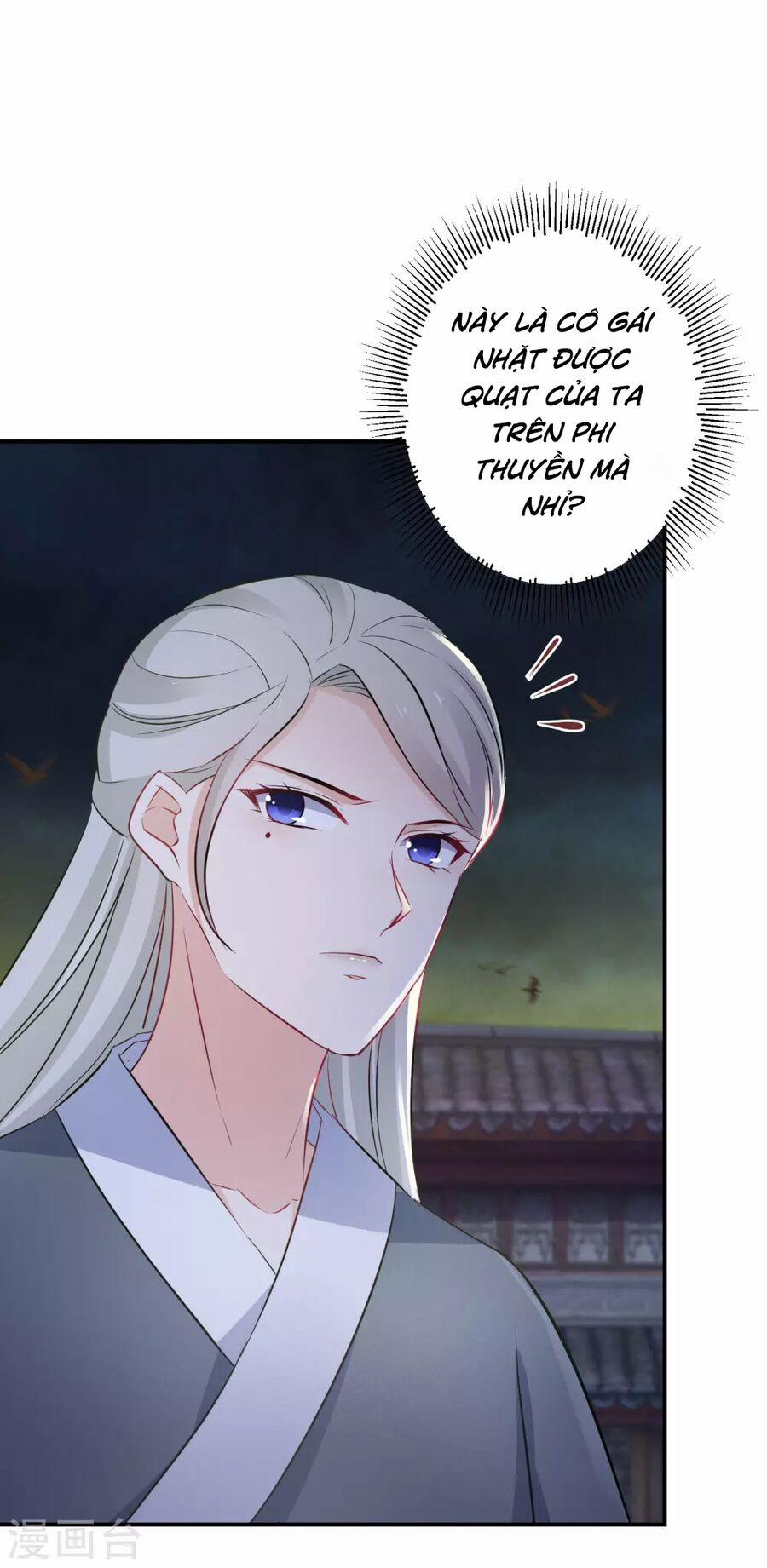 Nghịch Thiên Độc Phi 114 trang 1