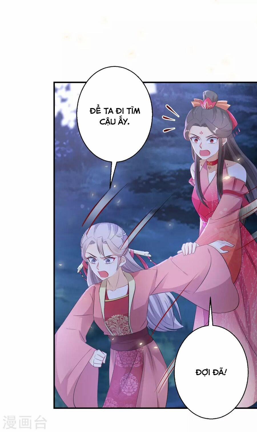 Nghịch Thiên Độc Phi 114 trang 12