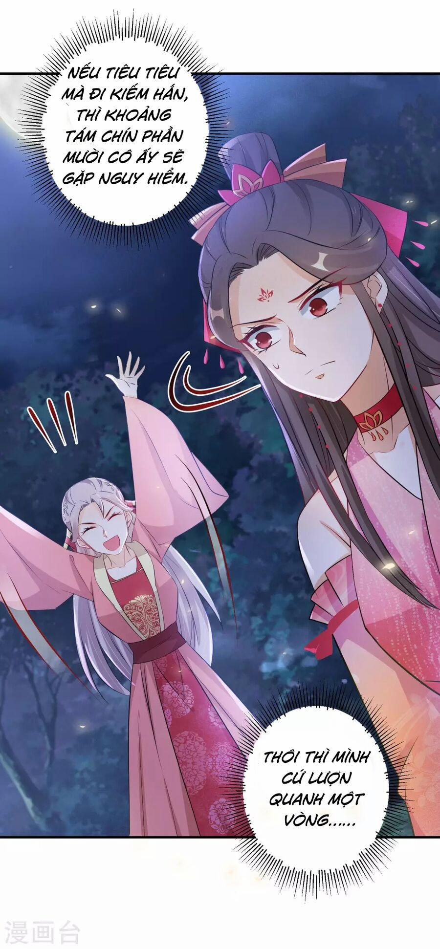 Nghịch Thiên Độc Phi 114 trang 15