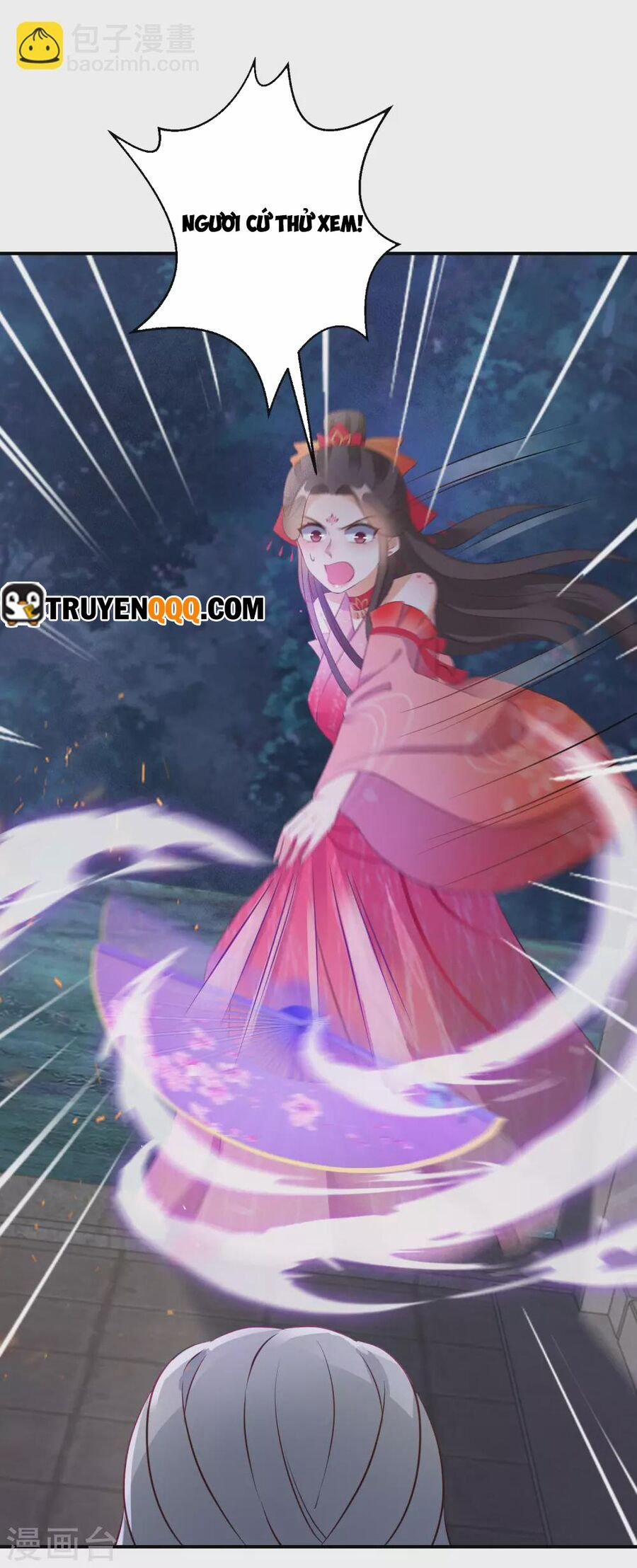 Nghịch Thiên Độc Phi 114 trang 22