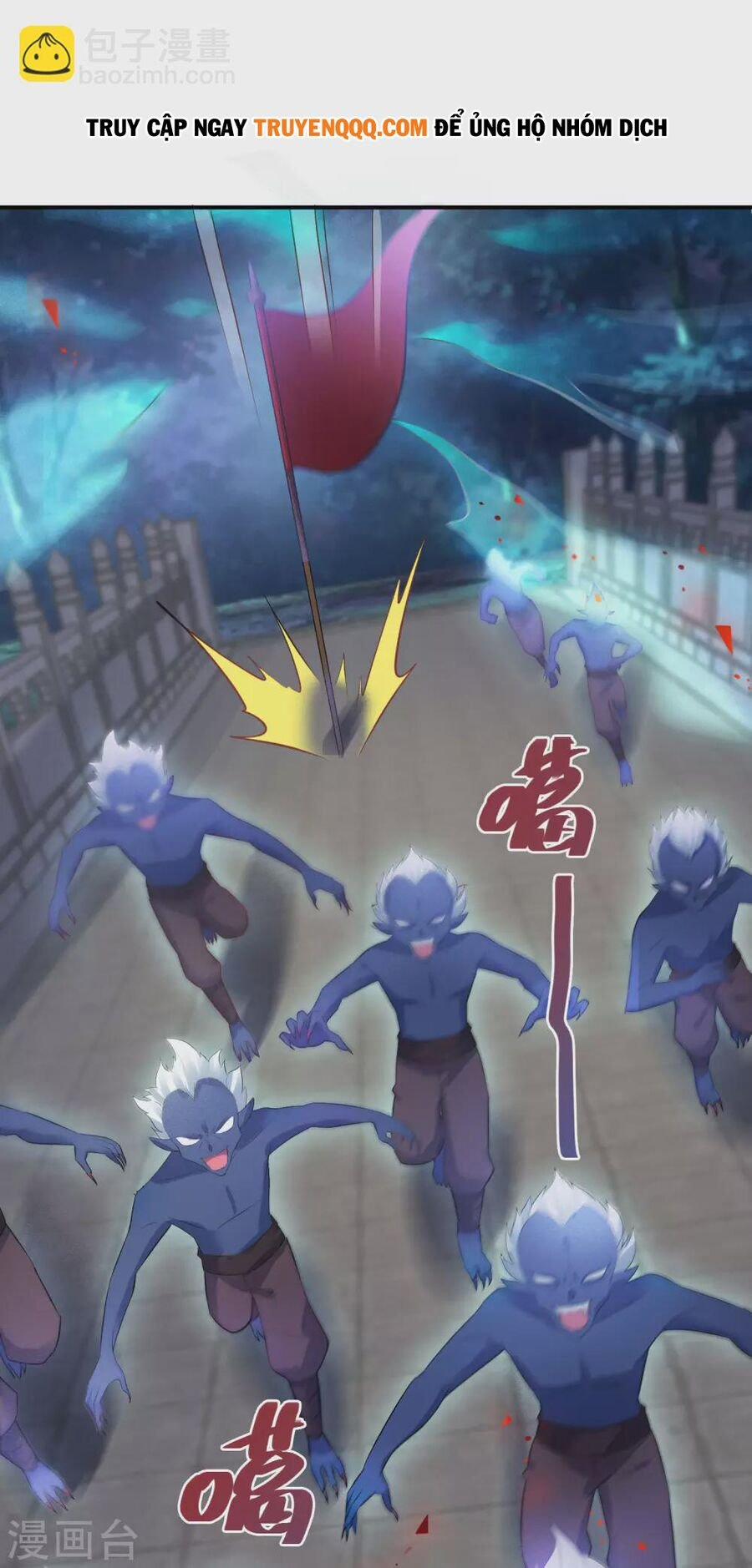 Nghịch Thiên Độc Phi 114 trang 26