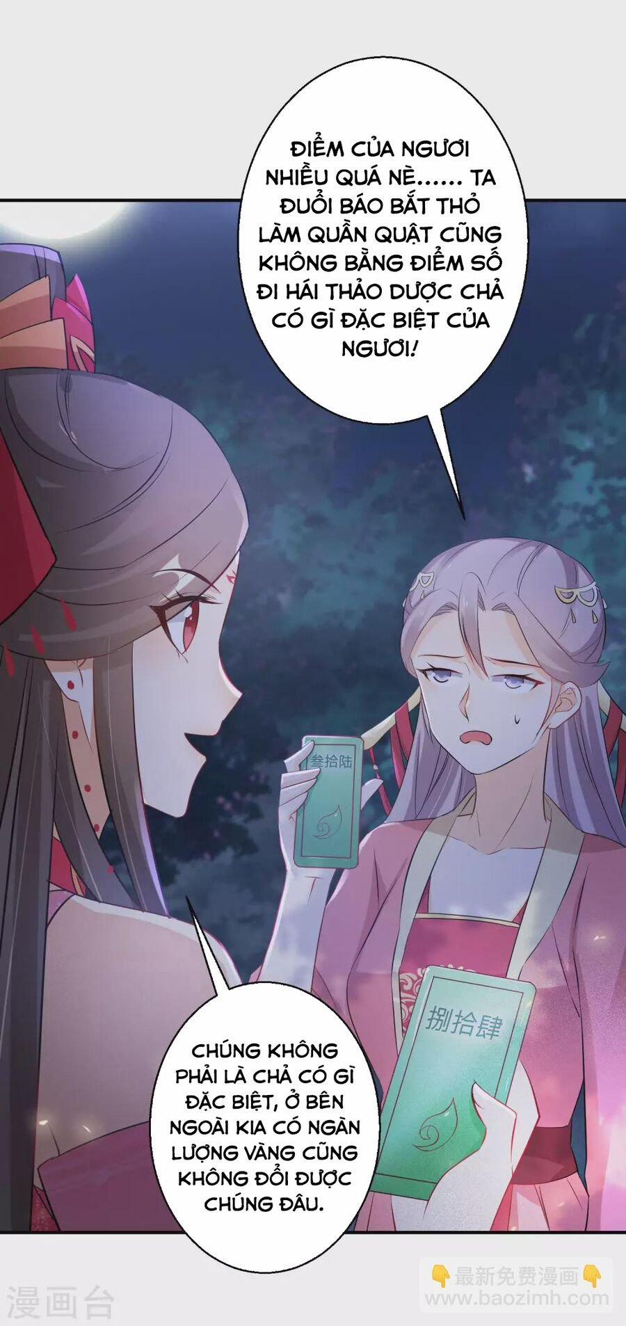 Nghịch Thiên Độc Phi 114 trang 9