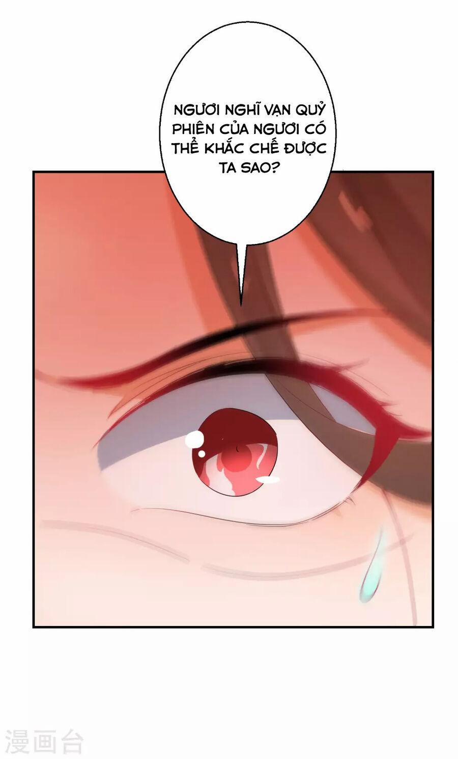 Nghịch Thiên Độc Phi 115 trang 1