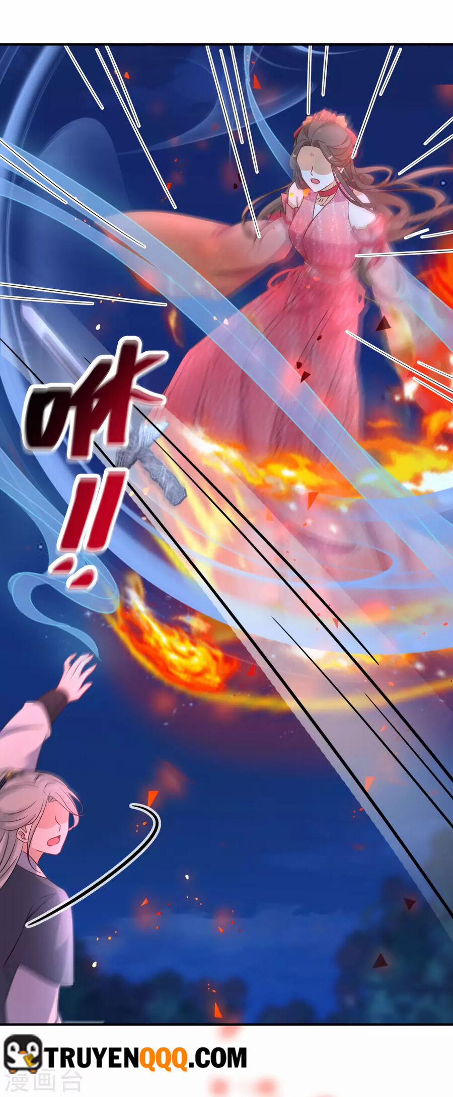 Nghịch Thiên Độc Phi 115 trang 11