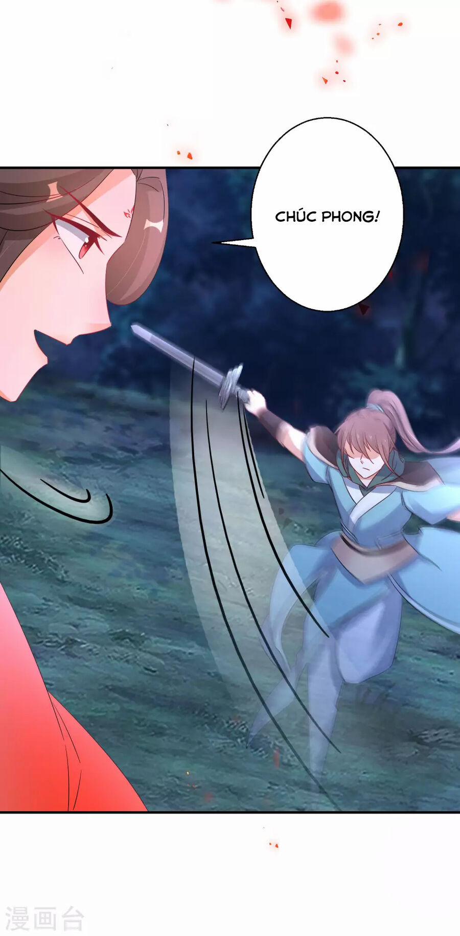 Nghịch Thiên Độc Phi 115 trang 12