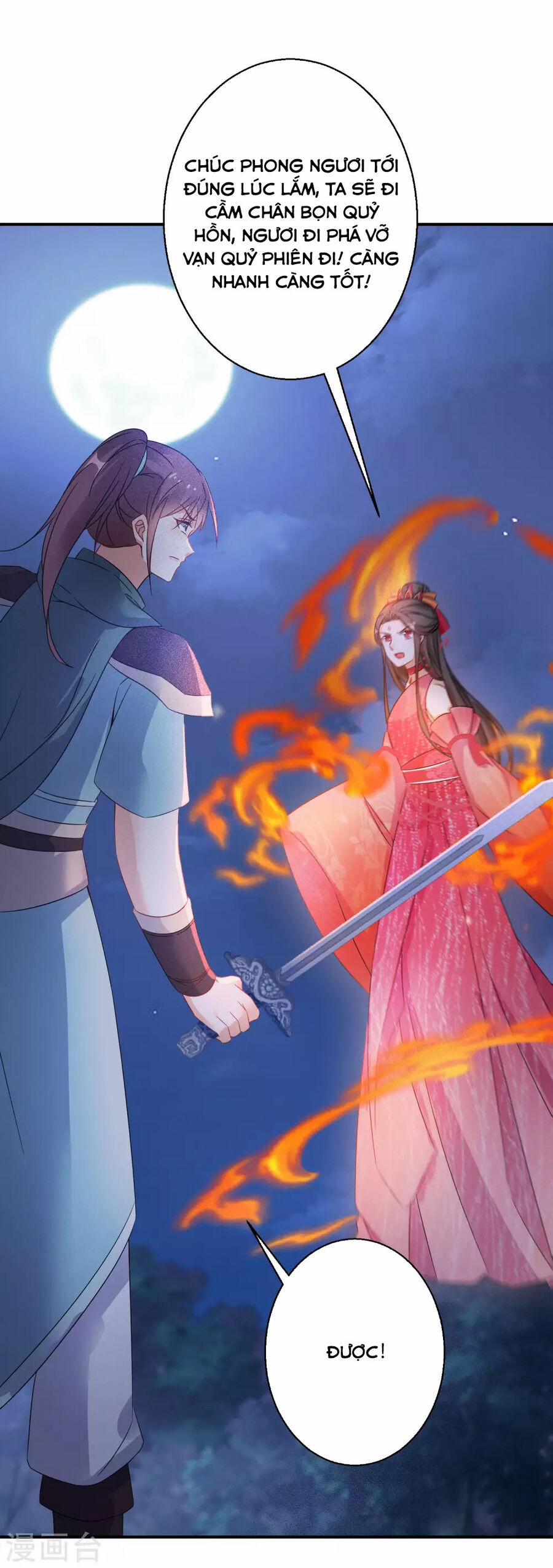 Nghịch Thiên Độc Phi 115 trang 13
