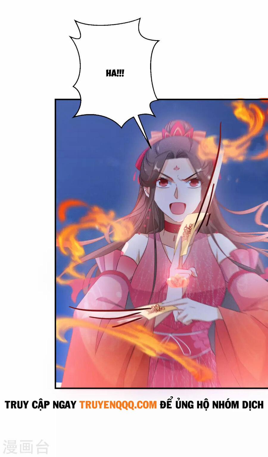 Nghịch Thiên Độc Phi 115 trang 15