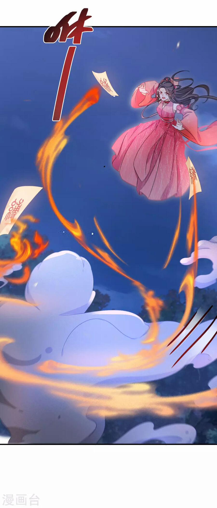 Nghịch Thiên Độc Phi 115 trang 16