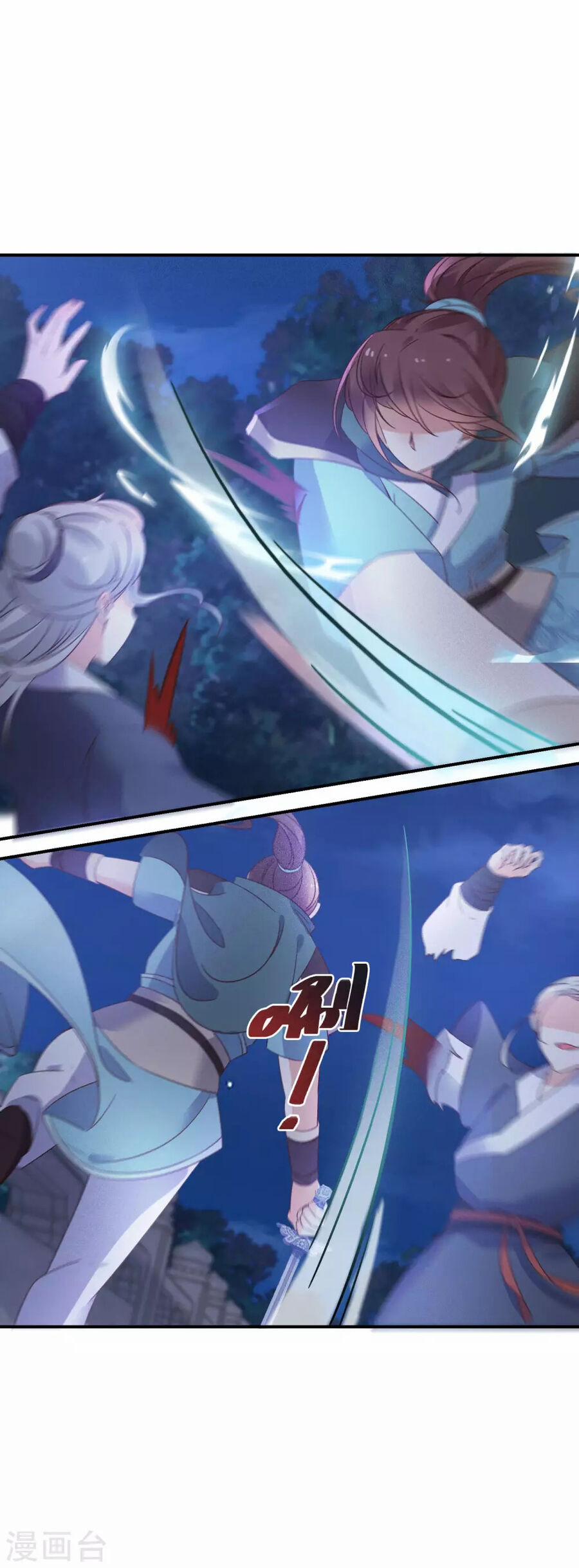 Nghịch Thiên Độc Phi 115 trang 18