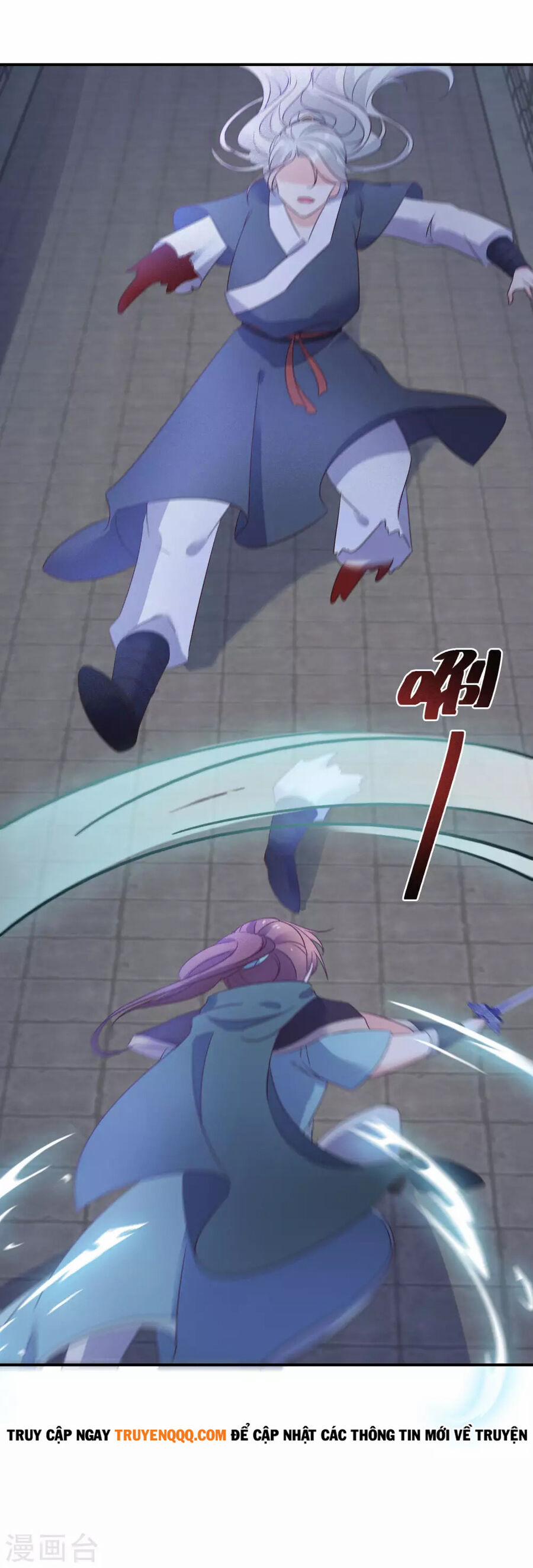 Nghịch Thiên Độc Phi 115 trang 19