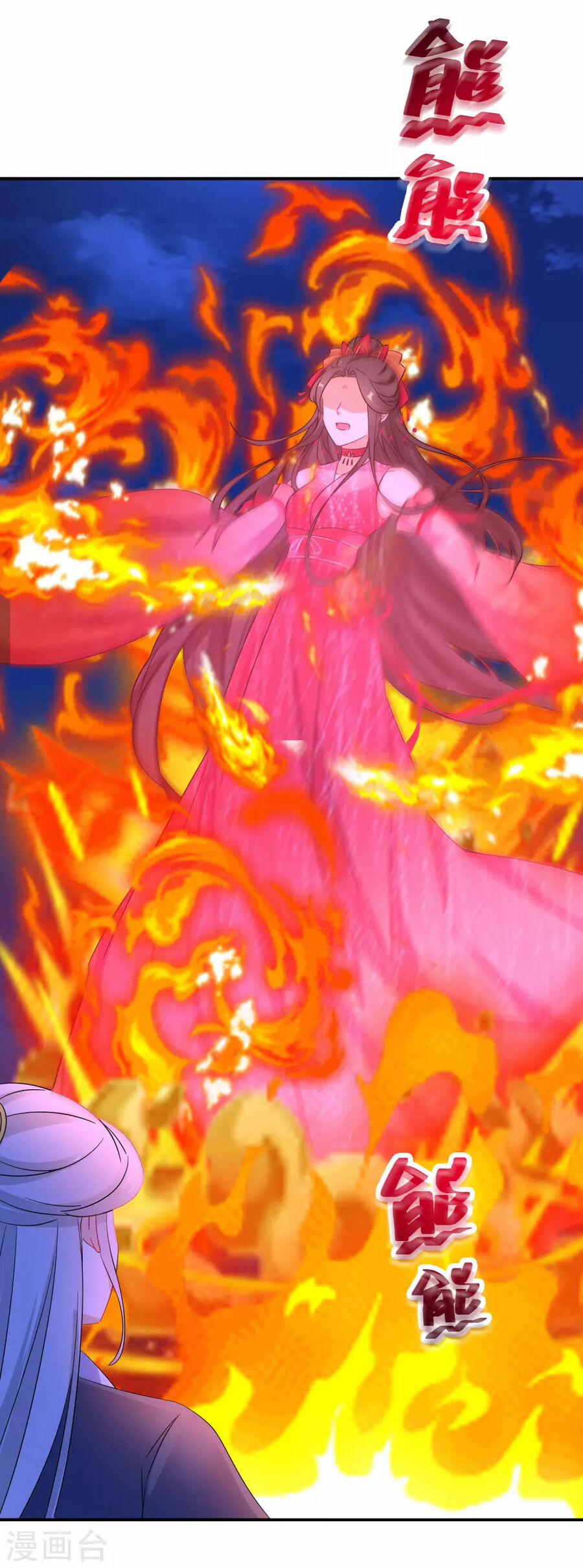 Nghịch Thiên Độc Phi 115 trang 2