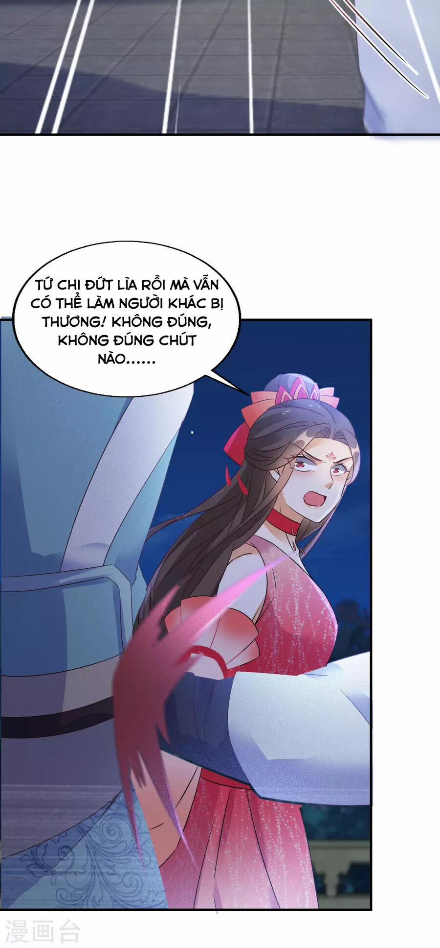 Nghịch Thiên Độc Phi 115 trang 21