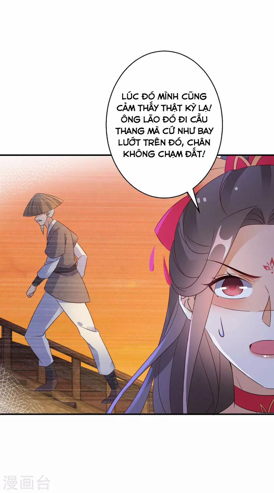 Nghịch Thiên Độc Phi 115 trang 22