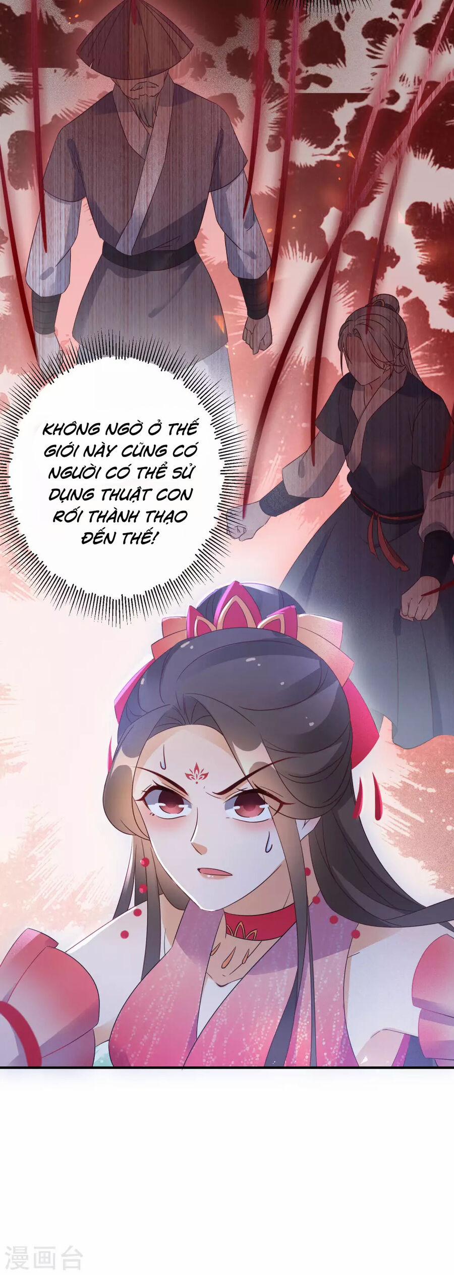 Nghịch Thiên Độc Phi 115 trang 24
