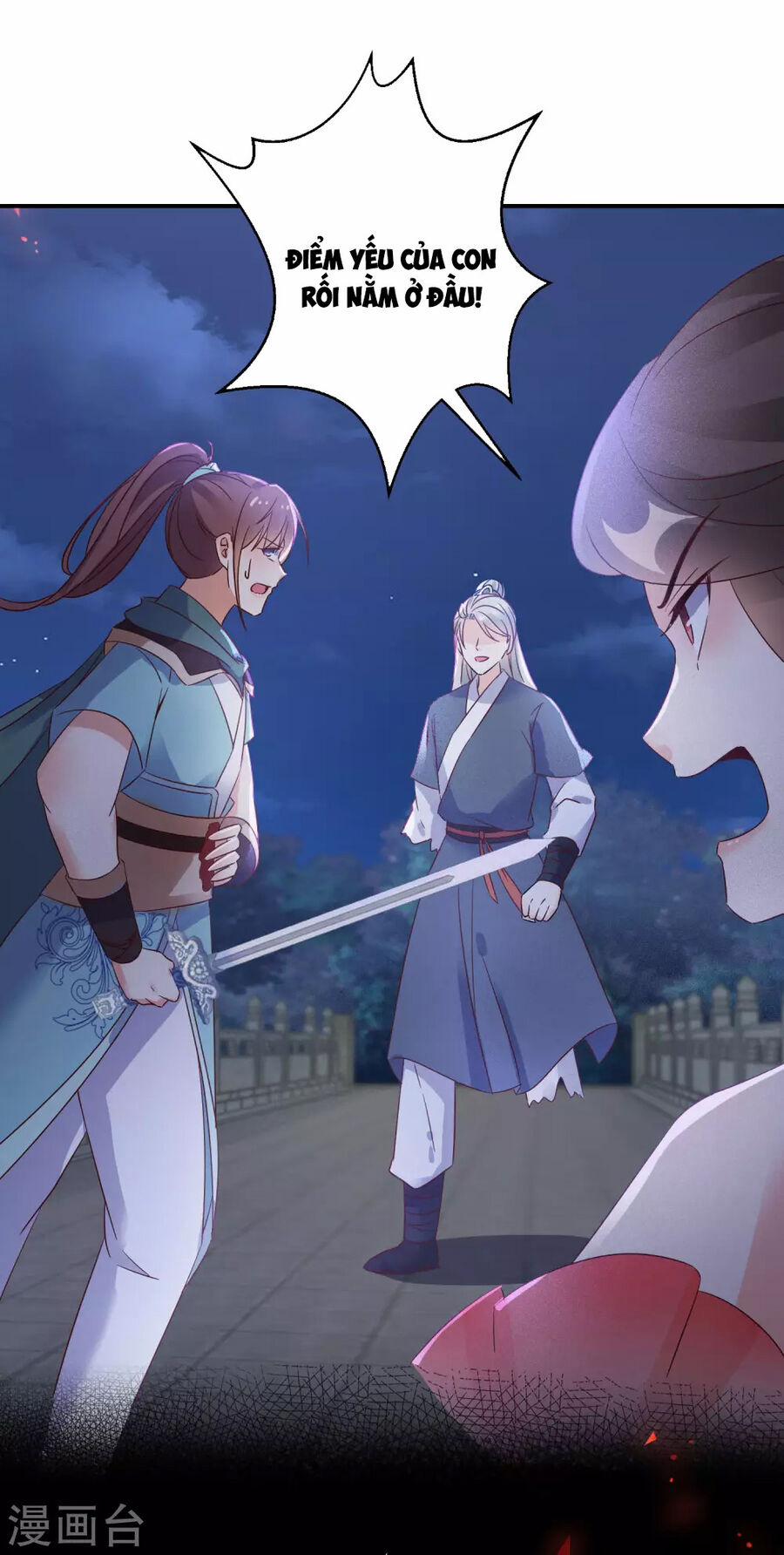 Nghịch Thiên Độc Phi 115 trang 25