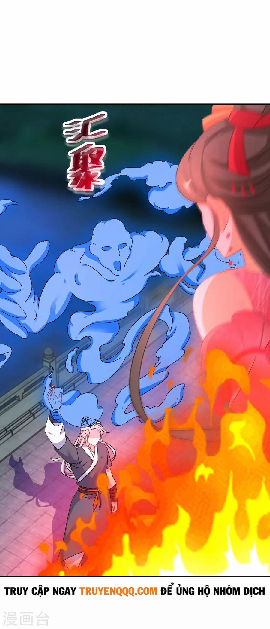 Nghịch Thiên Độc Phi 115 trang 3