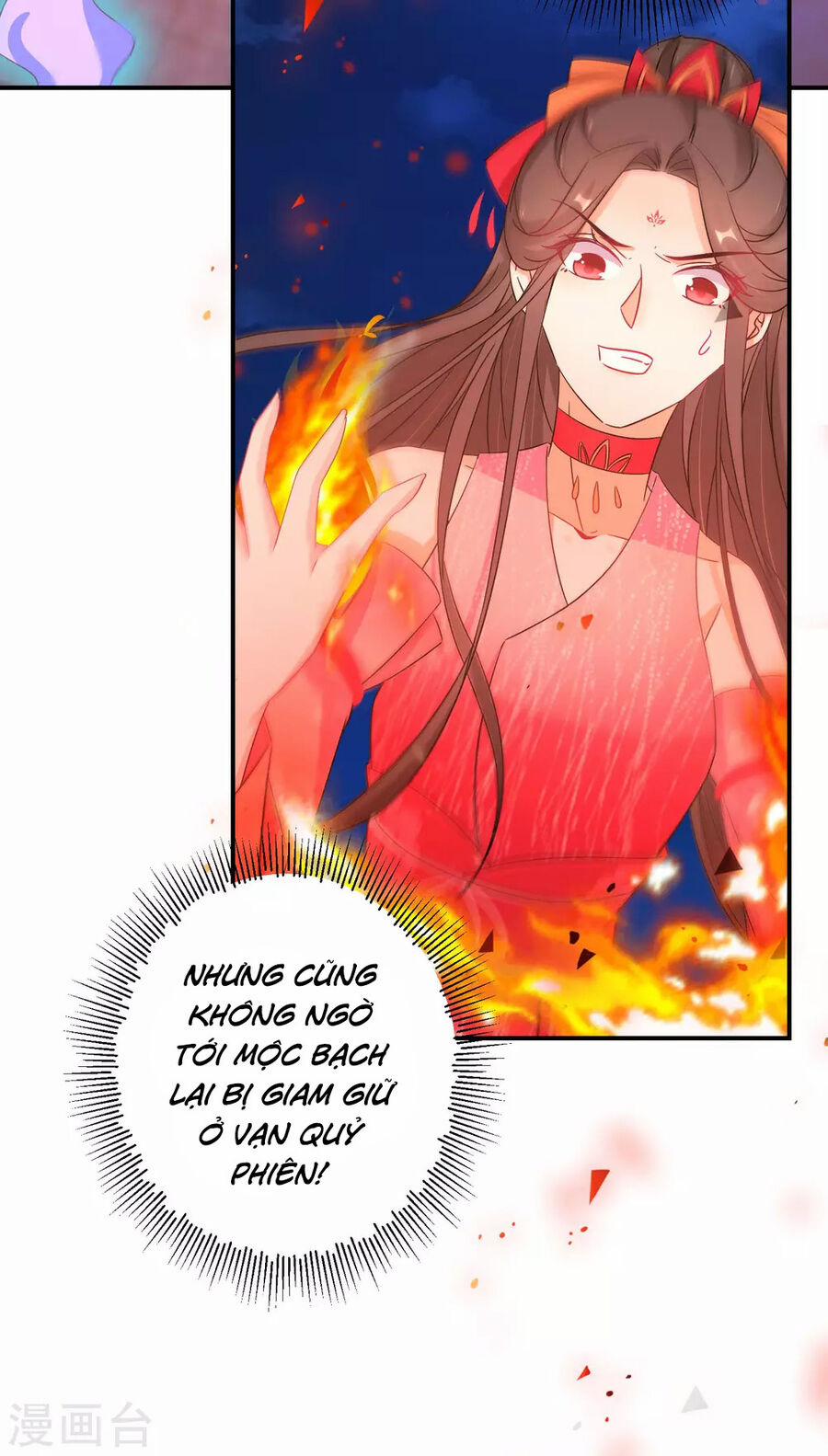 Nghịch Thiên Độc Phi 115 trang 5