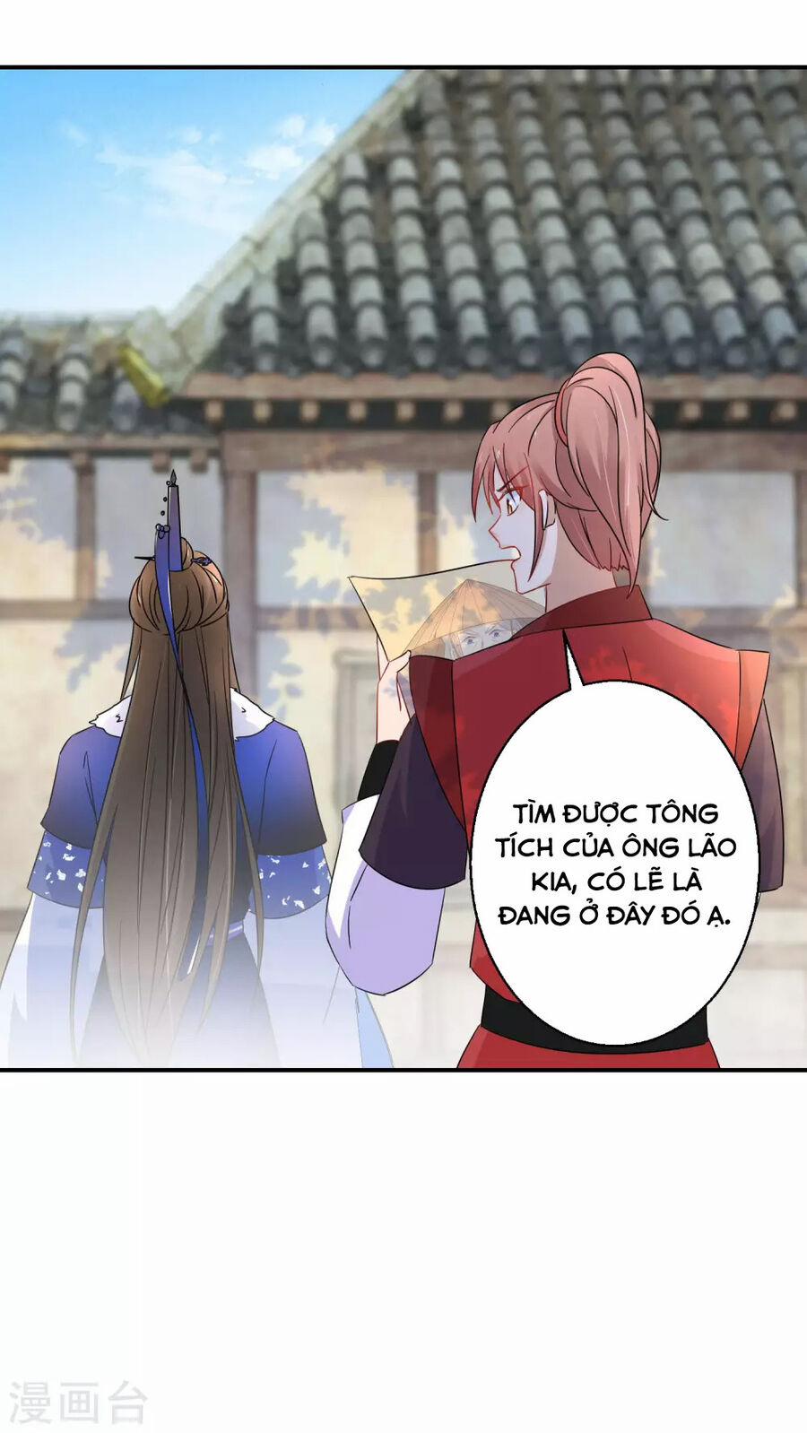 Nghịch Thiên Độc Phi 115 trang 8