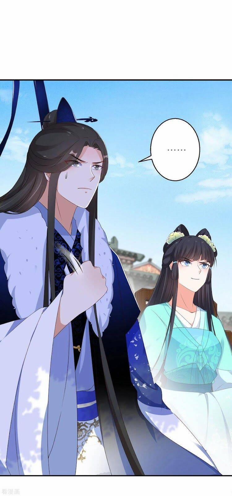 Nghịch Thiên Độc Phi 94 trang 1