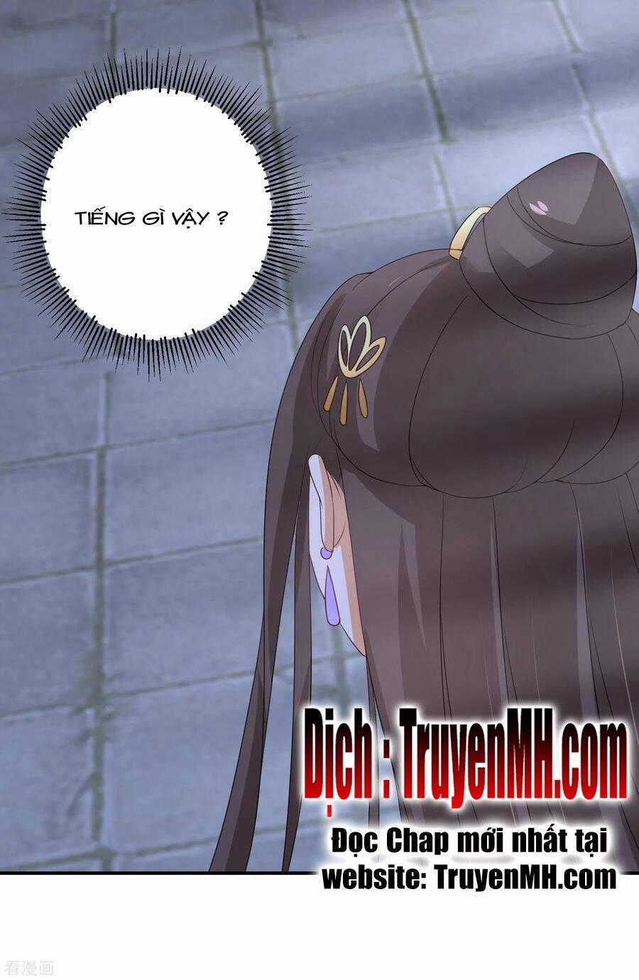Nghịch Thiên Độc Phi 94 trang 10