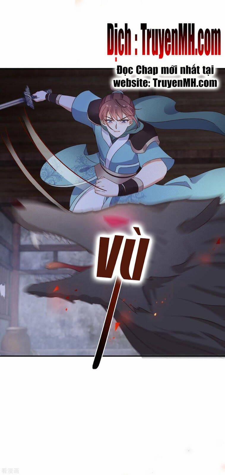 Nghịch Thiên Độc Phi 94 trang 16